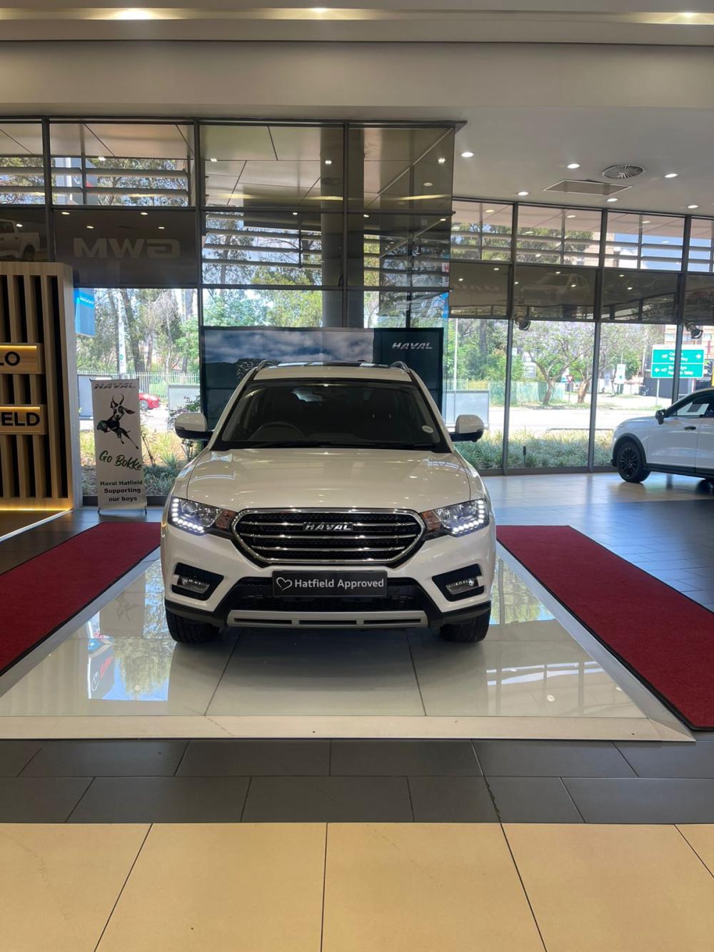 Haval H6 C 2.0T Luxury DCT, image 2