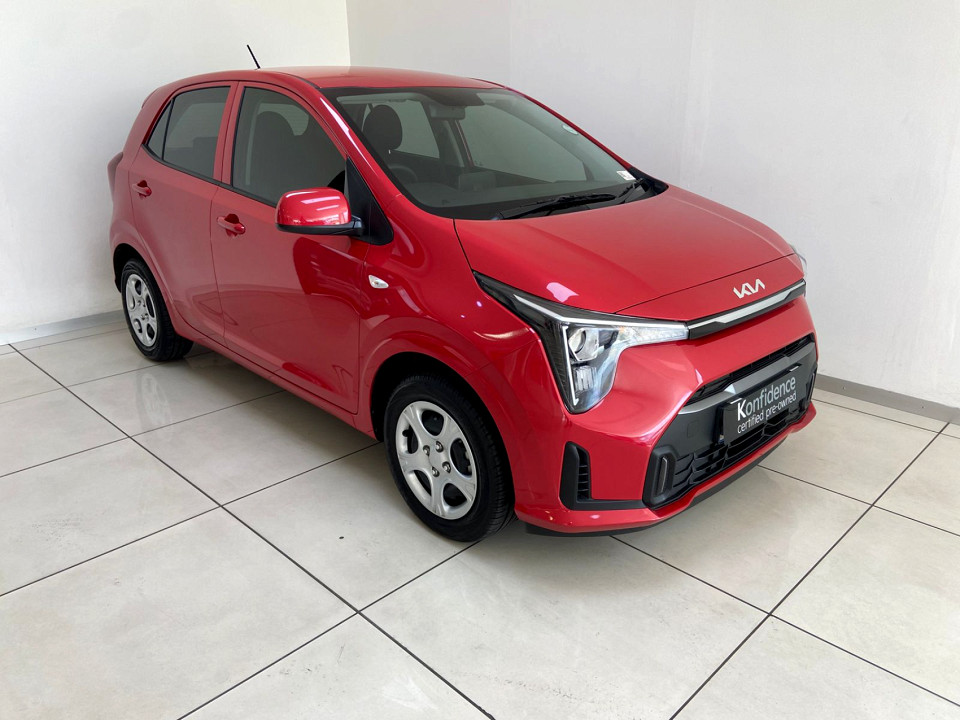 KIA PICANTO 1.0 LX, image 1