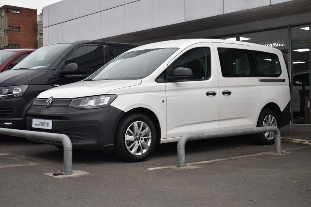 Volkswagen Caddy Kombi Maxi 2.0 TDi, image 1