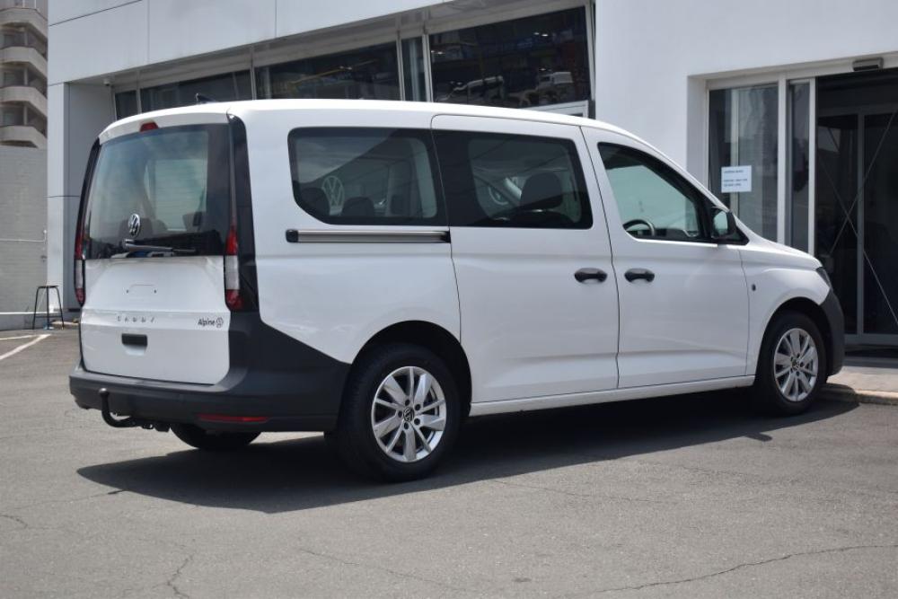Volkswagen Caddy Kombi Maxi 2.0 TDi, image 2