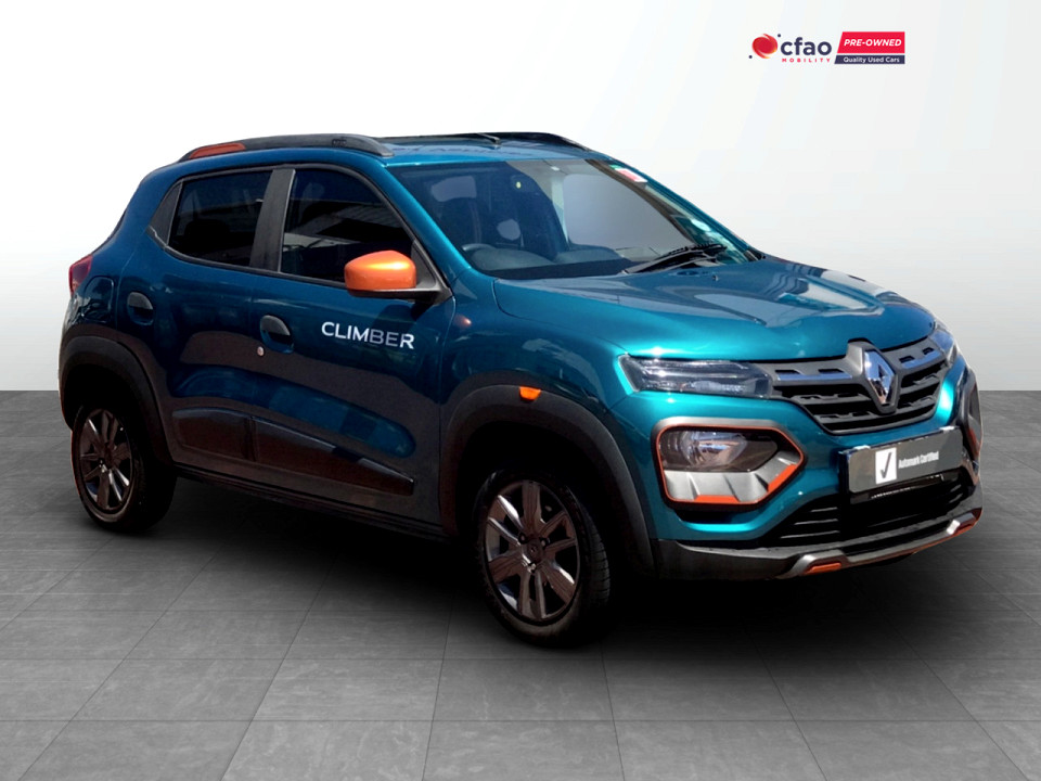 RENAULT KWID 1.0 CLIMBER 5DR, image 1
