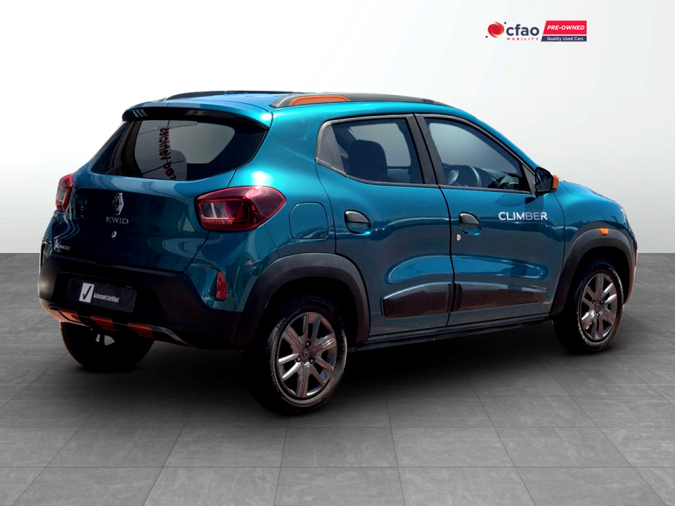 RENAULT KWID 1.0 CLIMBER 5DR, image 2