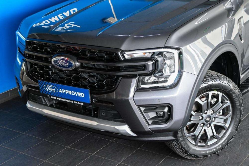 Ford Ranger 2.0D Bi Turbo Wildtrak HR A/T 4X4 Super Cab P/U, image 2