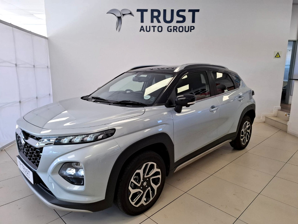 SUZUKI FRONX 1.5 GLX A/T, image 1