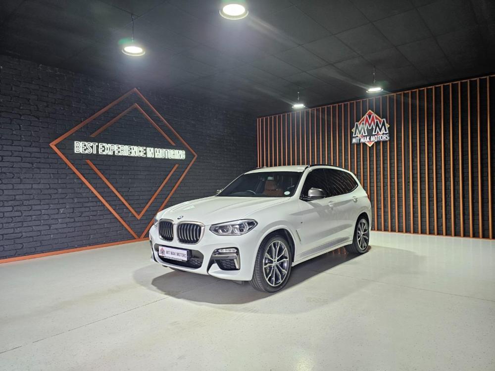 BMW X3 M40i, image 1
