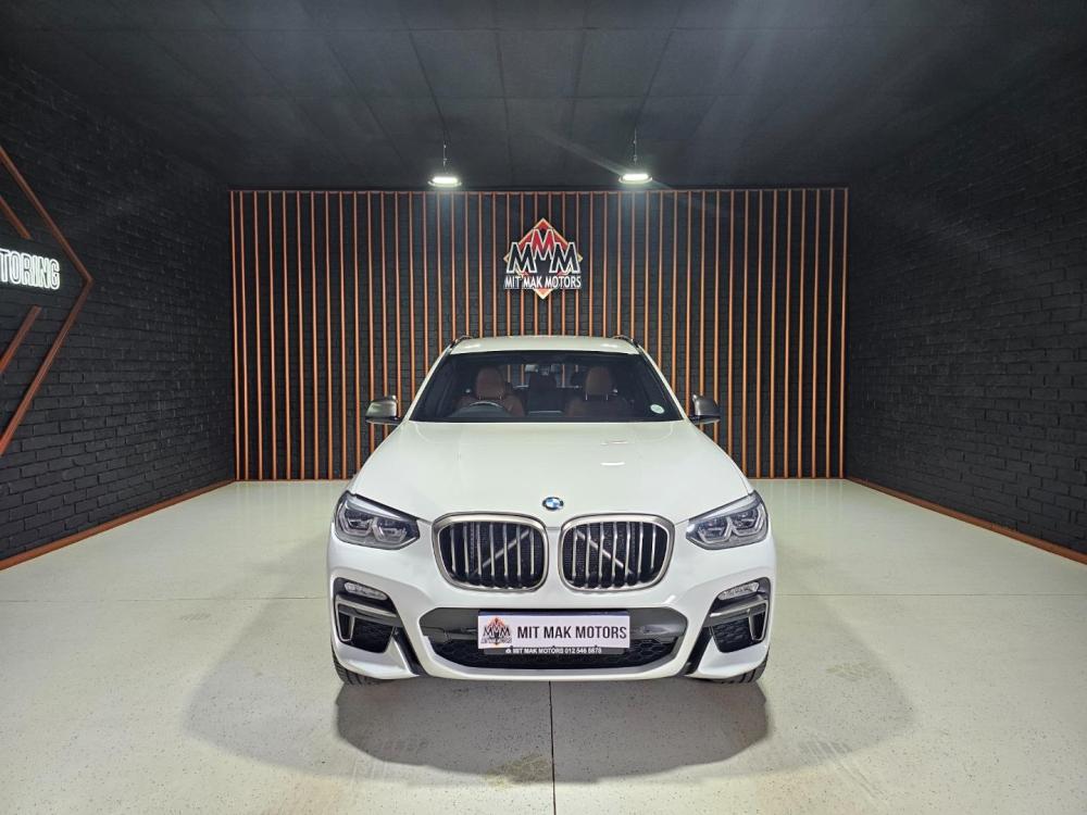 BMW X3 M40i, image 2