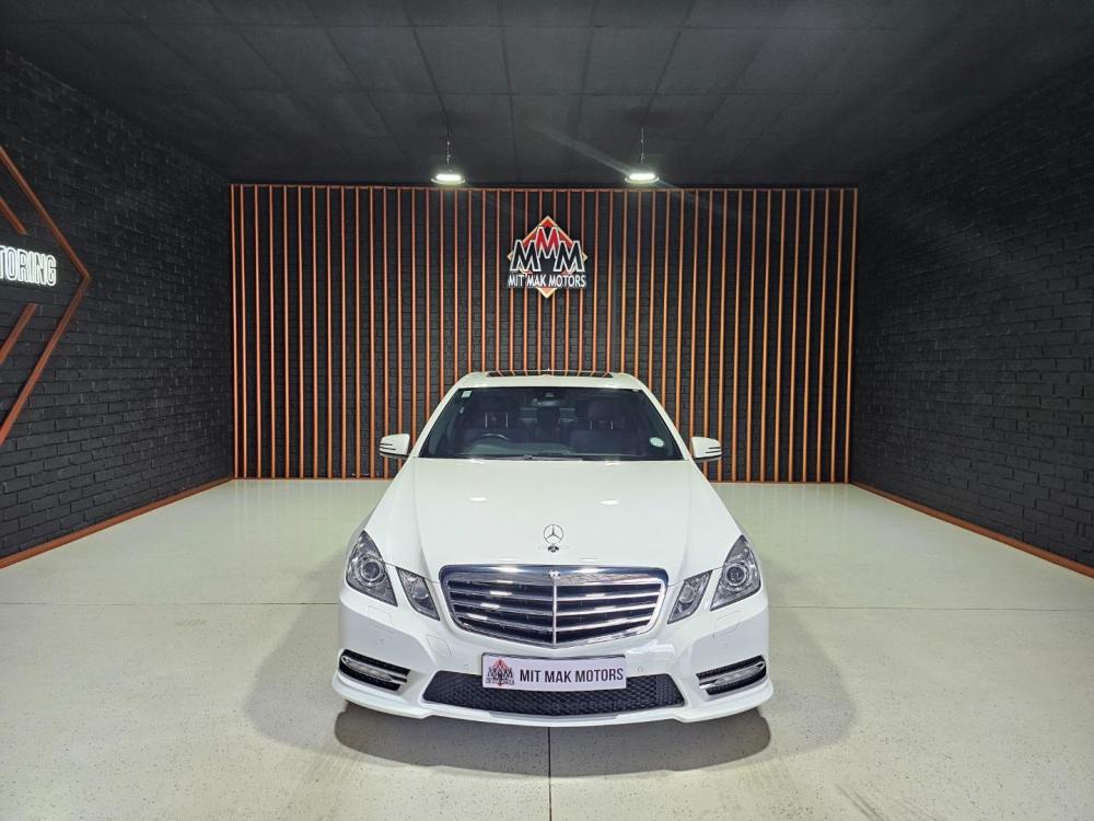 Mercedes-Benz E350CDI Avantgarde, image 2