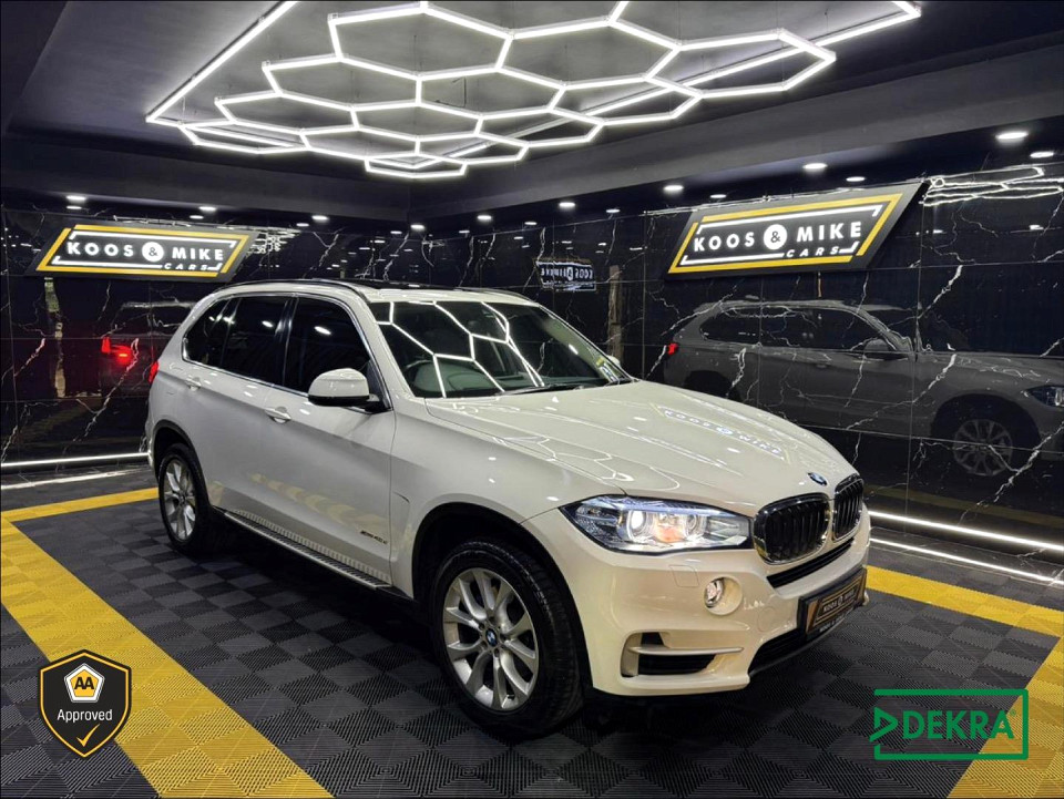 BMW X5 xDRIVE40d A/T (F15), image 1
