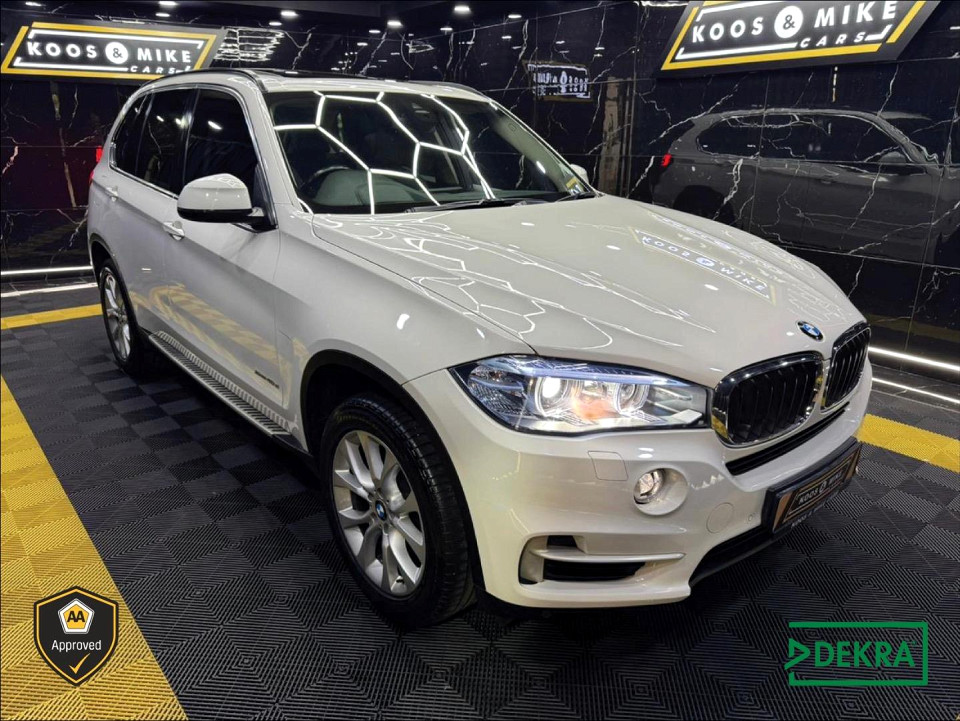 BMW X5 xDRIVE40d A/T (F15), image 2