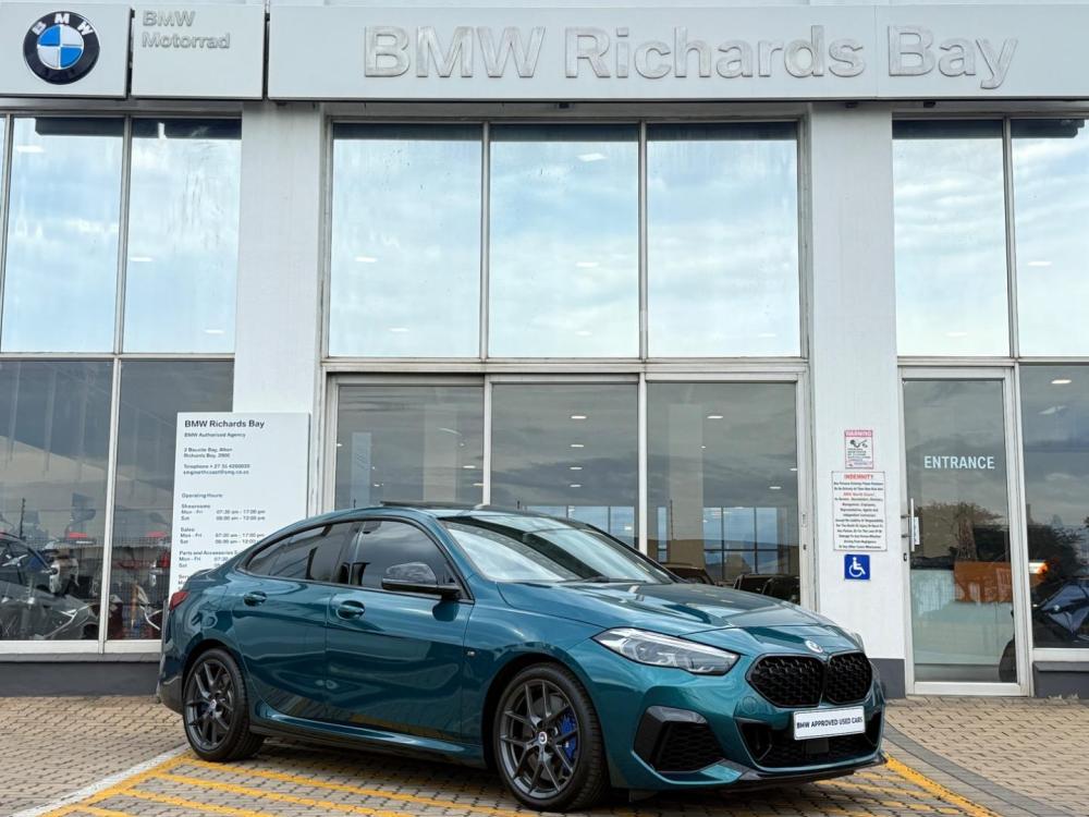 BMW M235i xDRIVE GRAN COUPE A/T (F44), image 1