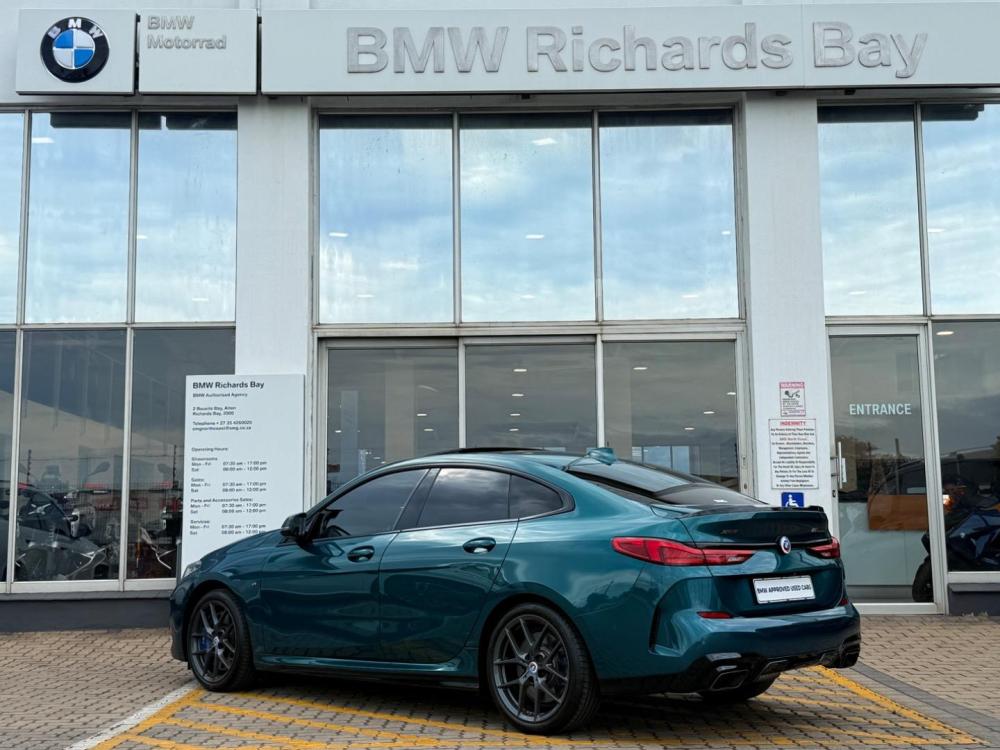 BMW M235i xDRIVE GRAN COUPE A/T (F44), image 2