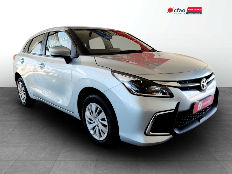 TOYOTA STARLET 1.5 Xi, image 1