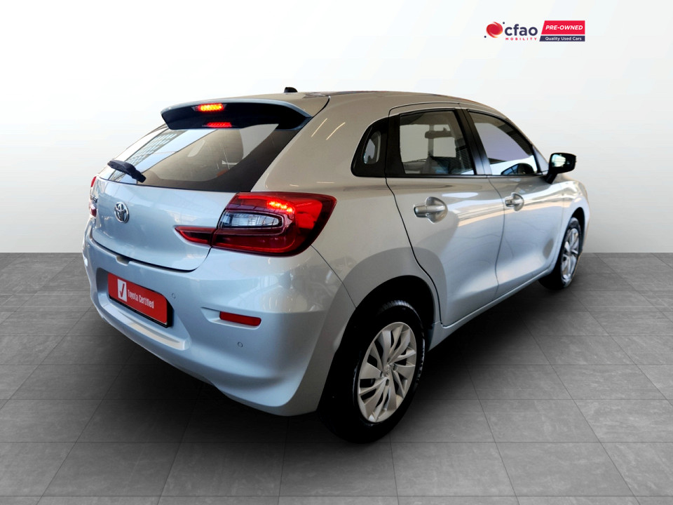 TOYOTA STARLET 1.5 Xi, image 2