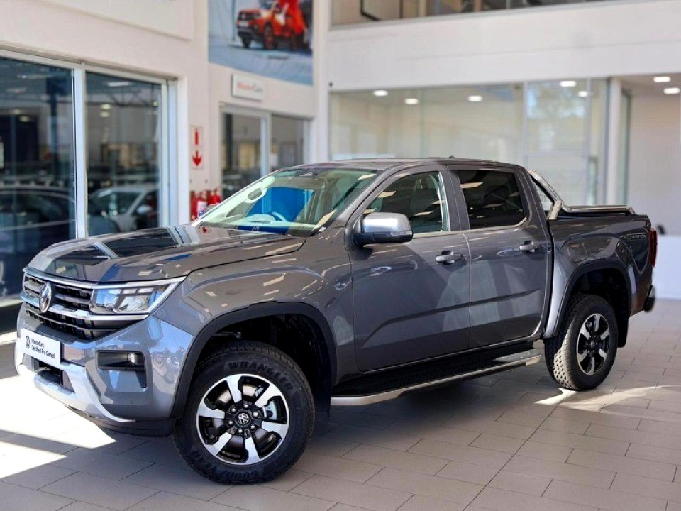 VOLKSWAGEN AMAROK 2.0BITDI 154KW 4MOT LIFE A/T D/C P/U, image 1