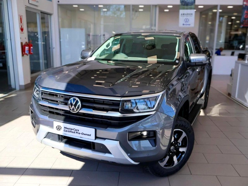 VOLKSWAGEN AMAROK 2.0BITDI 154KW 4MOT LIFE A/T D/C P/U, image 2