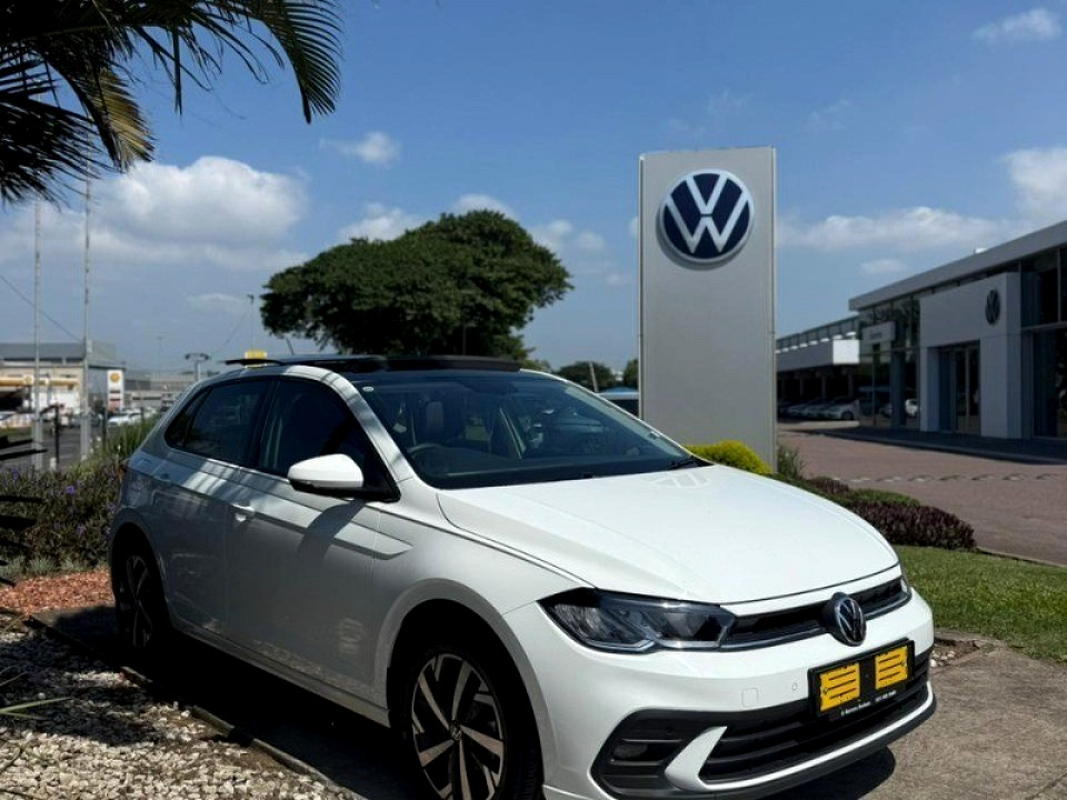 VOLKSWAGEN POLO 1.0 TSI LIFE, image 1