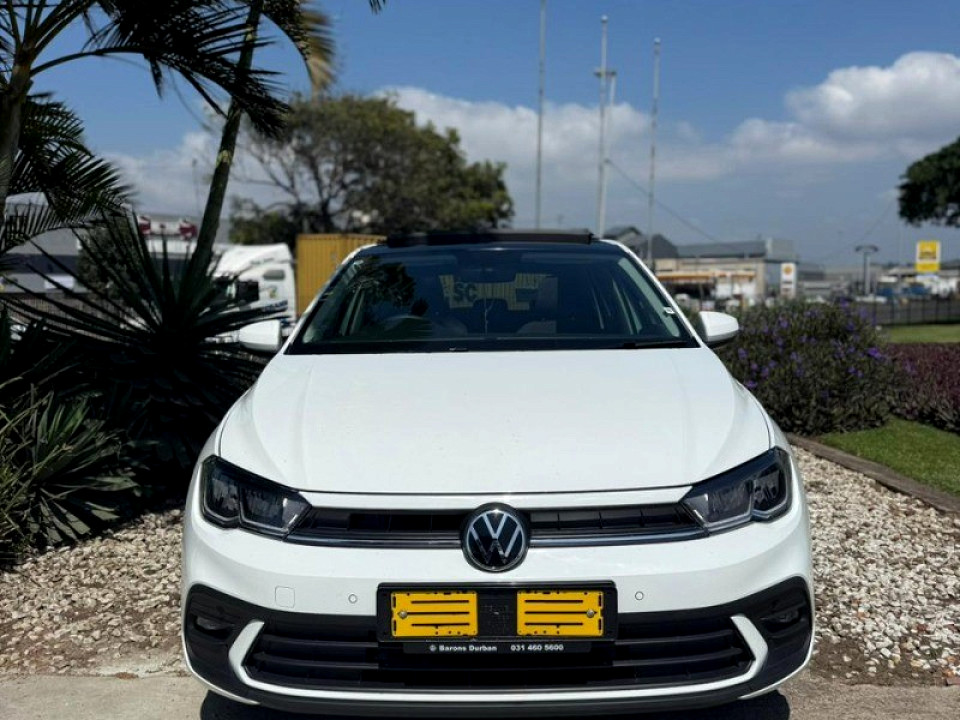VOLKSWAGEN POLO 1.0 TSI LIFE, image 2