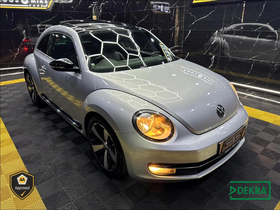 VOLKSWAGEN BEETLE 1.4 TSI SPORT, image 2