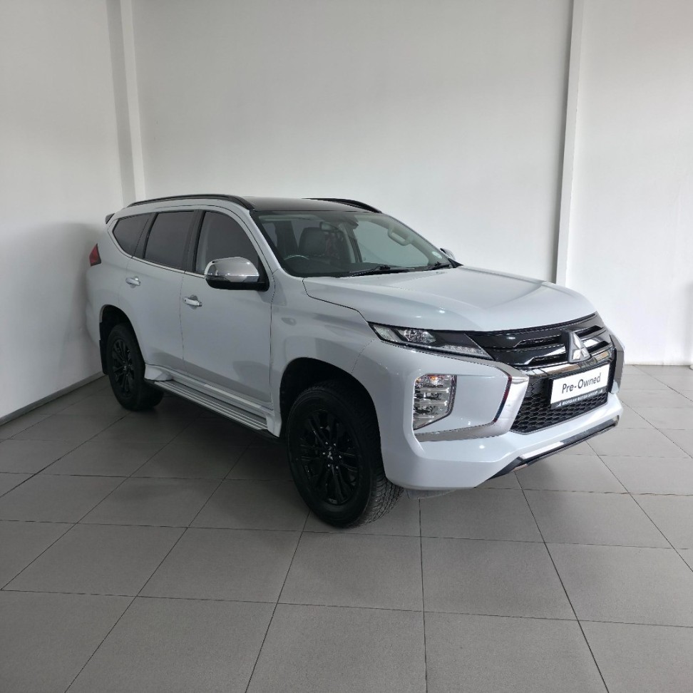 MITSUBISHI PAJERO SPORT 2.4D A/T, image 1
