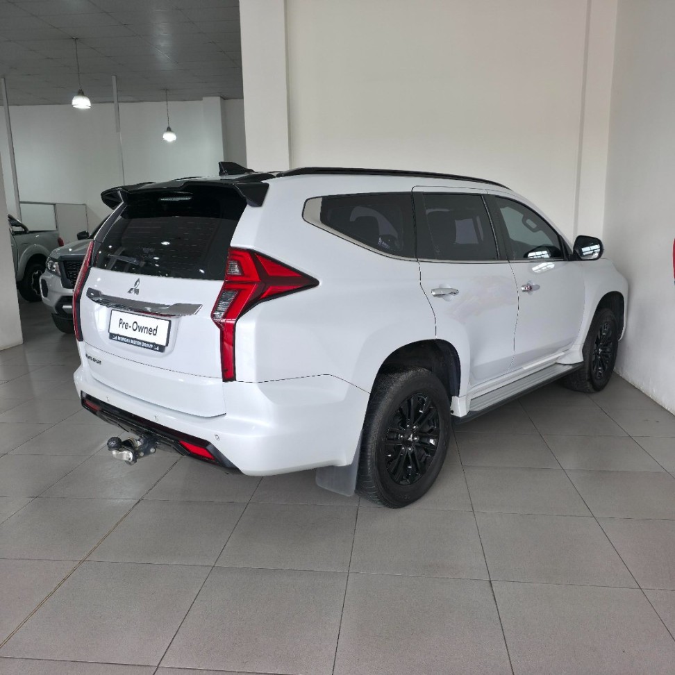 MITSUBISHI PAJERO SPORT 2.4D A/T, image 2