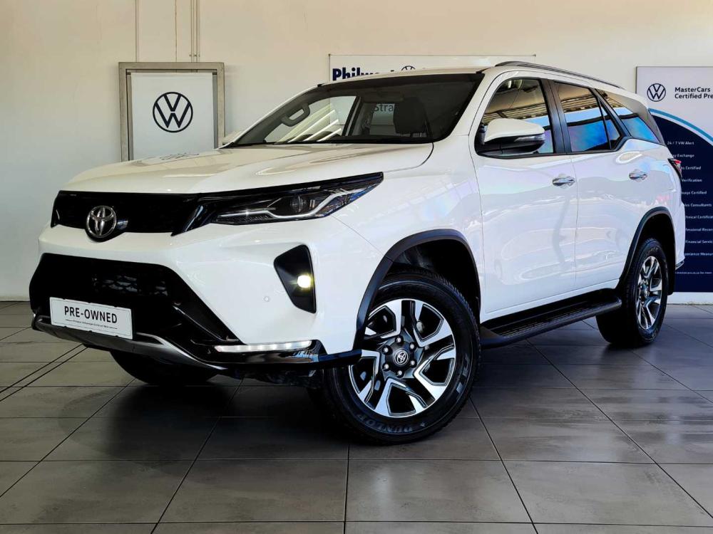 Toyota Fortuner 2.4GD-6 R/B A/T, image 1