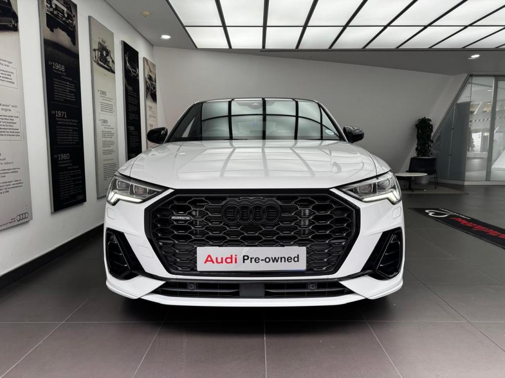 Audi Q3 Sportback 40 TFSI FSI quattro S Tronic S Line, image 2