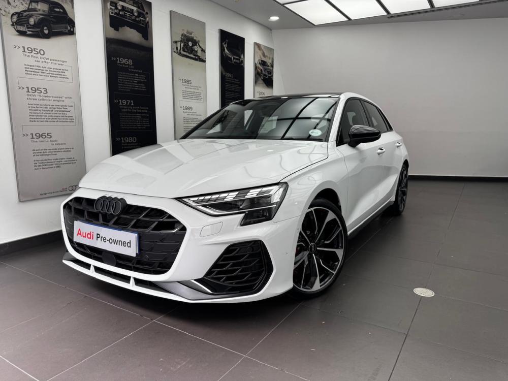 Audi S3 Sportback TFSI quattro S tronic, image 1
