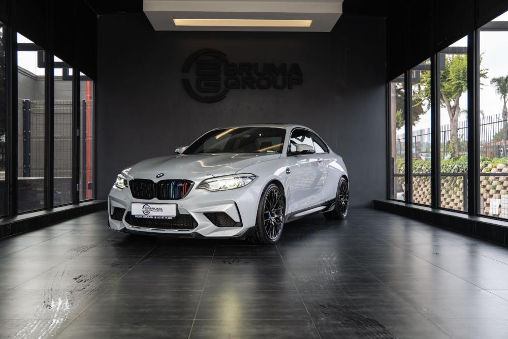 BMW M2 Competition Auto, image 1