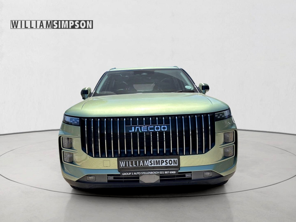 JAECOO J7 1.6T INFERNO AWD, image 2