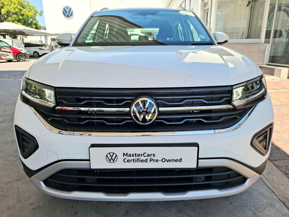 VOLKSWAGEN T-CROSS 1.0 TSI LIFE DSG, image 2