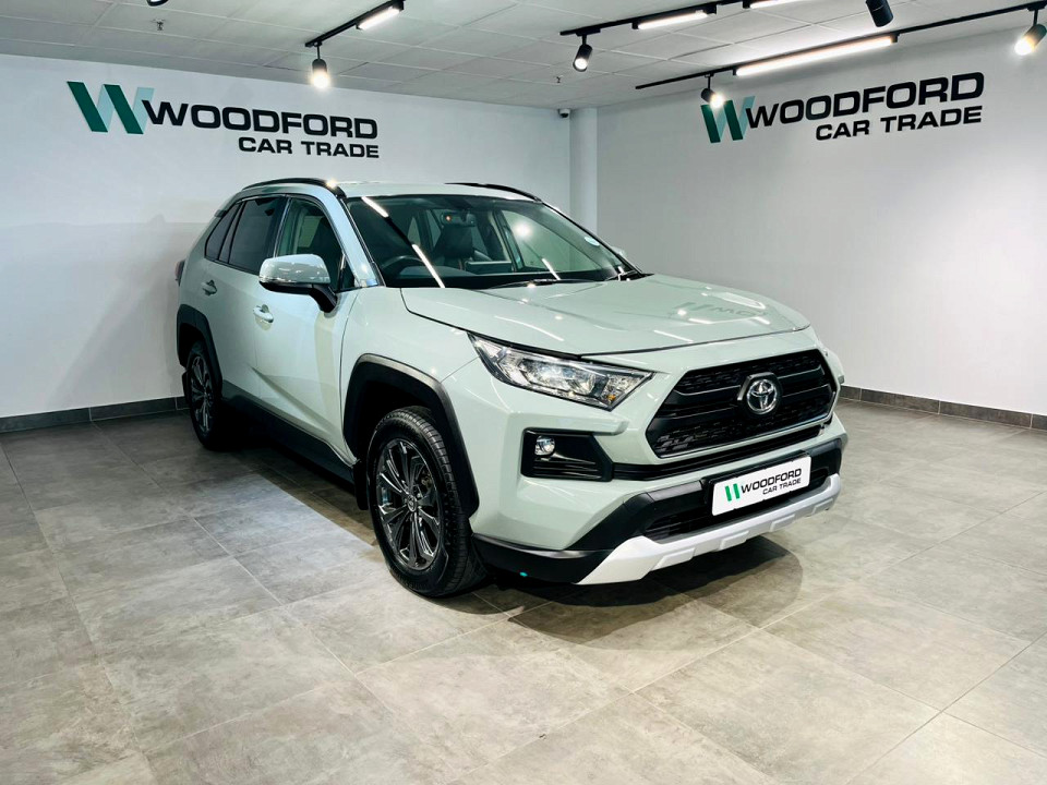 TOYOTA RAV4 2.0 GX-R CVT AWD, image 1