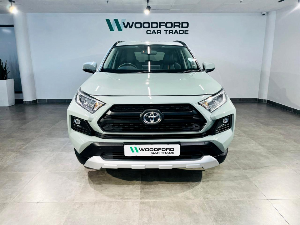 TOYOTA RAV4 2.0 GX-R CVT AWD, image 2