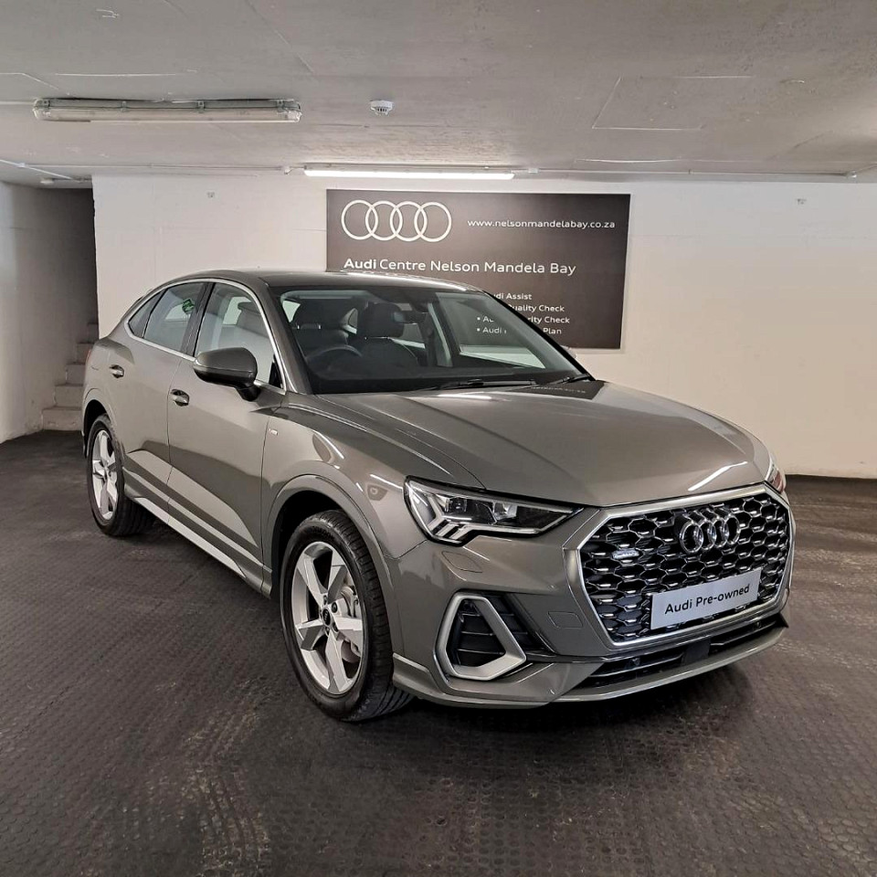AUDI Q3 SPORTBACK 2.0T FSI QUAT STRON S LINE (40 TFI), image 1