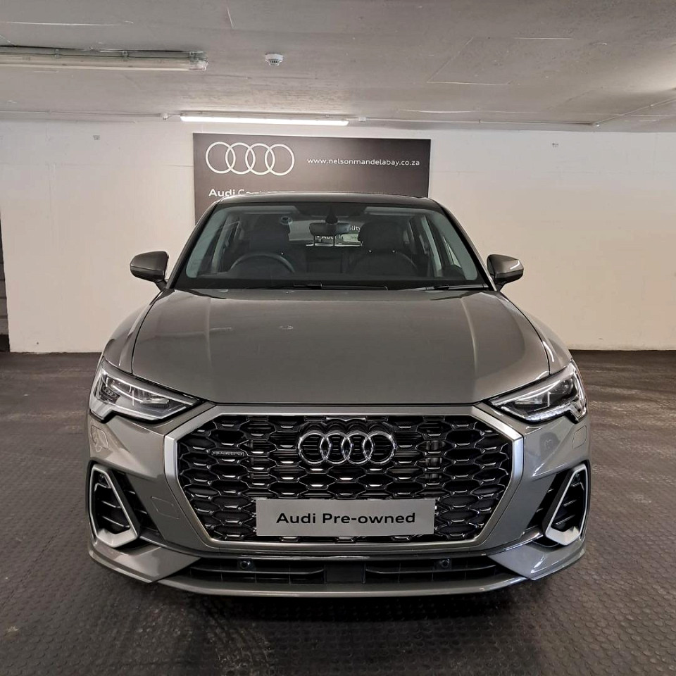 AUDI Q3 SPORTBACK 2.0T FSI QUAT STRON S LINE (40 TFI), image 2