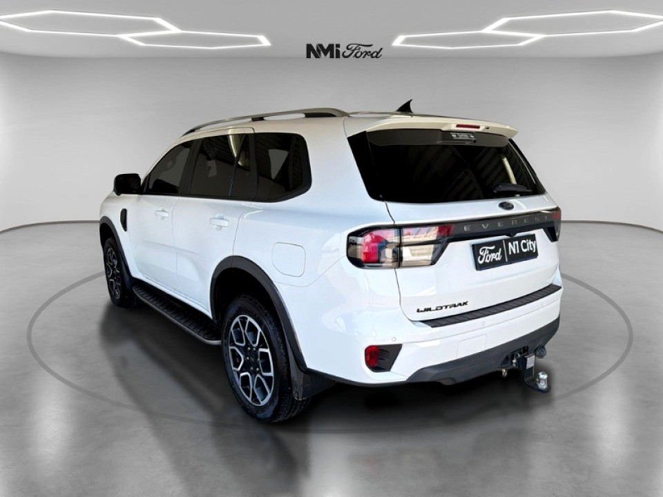 FORD EVEREST 3.0D V6 WILDTRACK AWD A/T, image 2