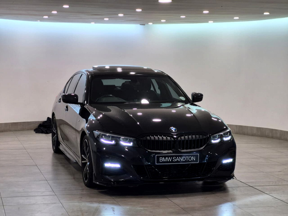 BMW 318i M SPORT A/T (G20), image 1