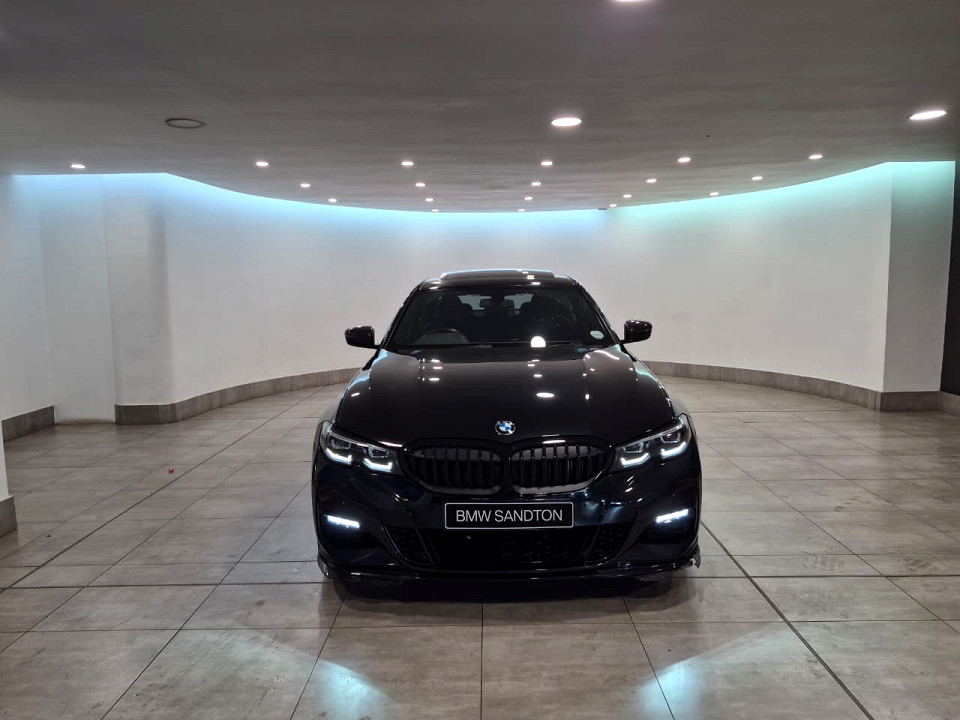 BMW 318i M SPORT A/T (G20), image 2