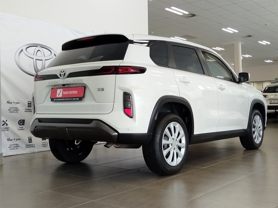 TOYOTA URBAN CRUISER 1.5 XS , image 2