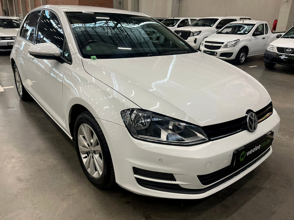 VOLKSWAGEN GOLF VII 1.4 TSI COMFORTLINE DSG, image 1