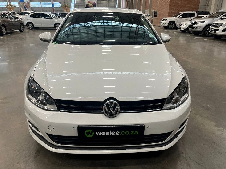 VOLKSWAGEN GOLF VII 1.4 TSI COMFORTLINE DSG, image 2