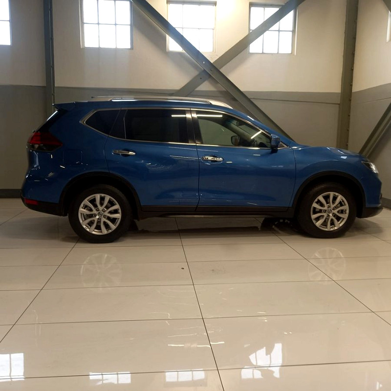 NISSAN X TRAIL 2.5 ACENTA 4X4 CVT, image 1