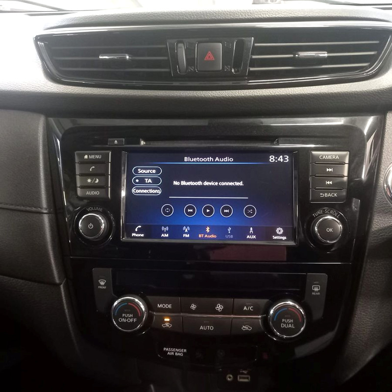 NISSAN X TRAIL 2.5 ACENTA 4X4 CVT, image 2