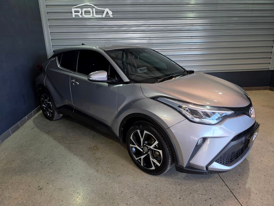 TOYOTA C-HR 1.2T PLUS CVT, image 1