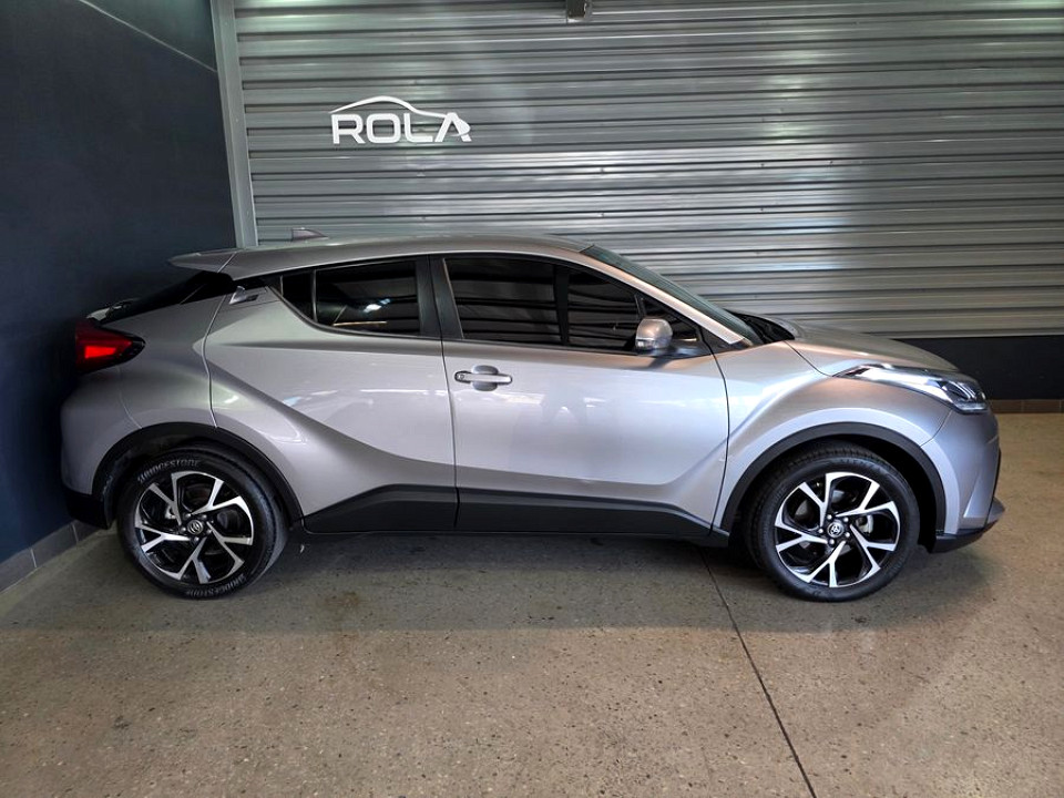 TOYOTA C-HR 1.2T PLUS CVT, image 2