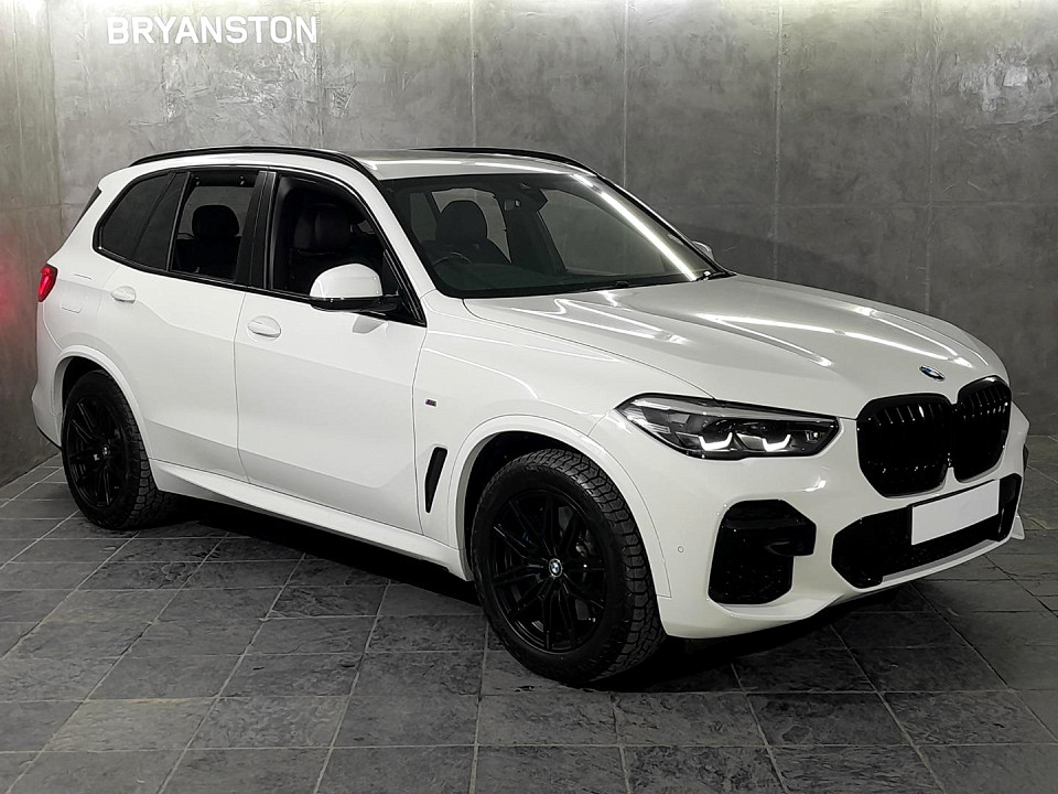 BMW X5 xDRIVE30d M SPORT (G05), image 1