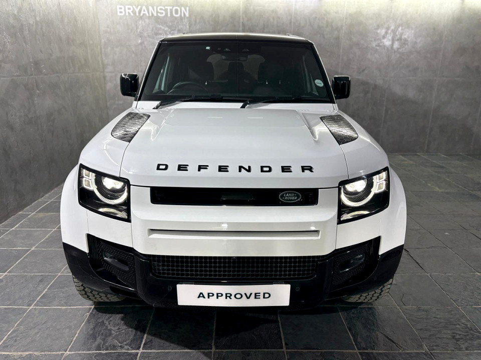 LAND ROVER DEFENDER 110 D350 HSE X-DYNAMIC, image 2
