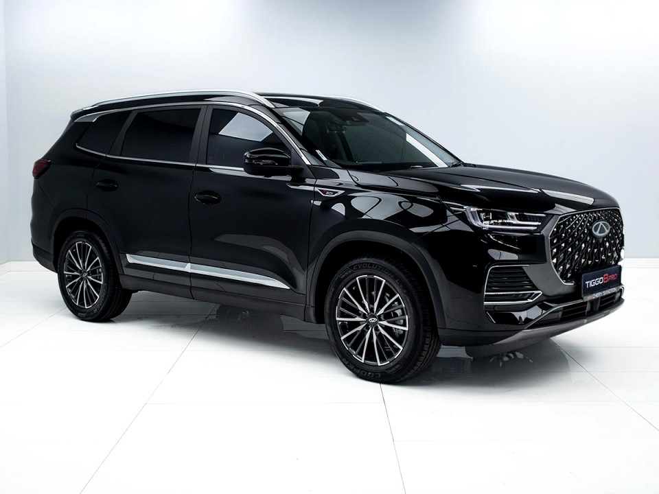 CHERY TIGGO 8 PRO 1.6 TGDI EXECUTIVE PLUS DCT, image 1