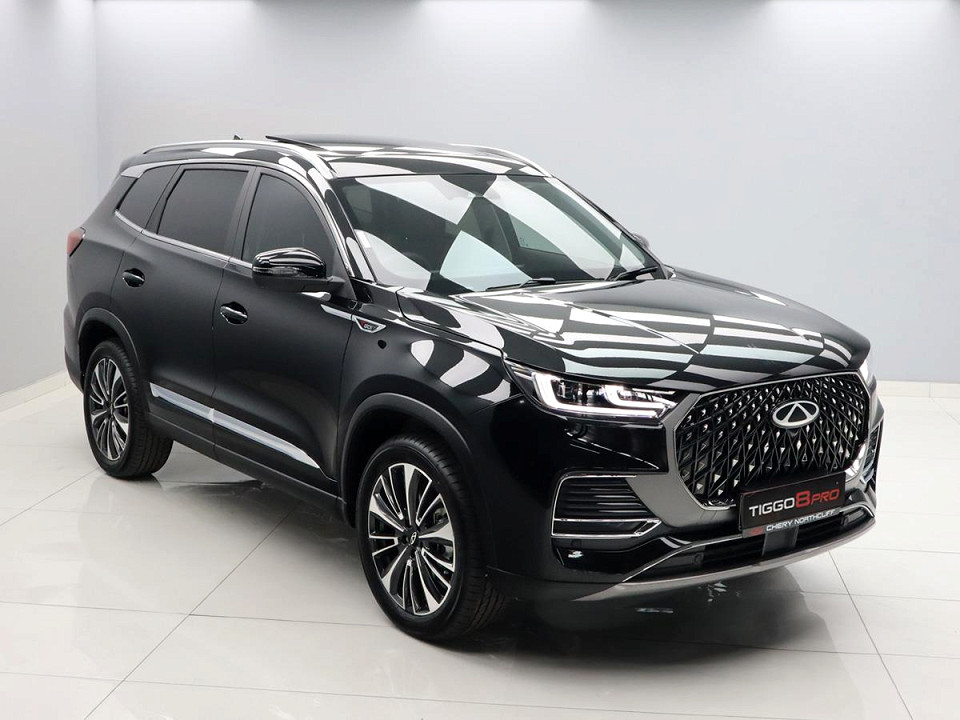 CHERY TIGGO 8 PRO MAX 2.0 TGDI EXECUTIVE AWD DCT, image 2