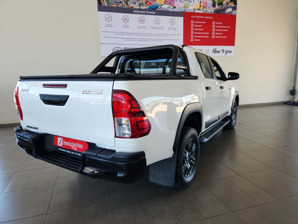 Toyota Hilux Double Cab  2.4GD6 RB Raider AT, image 2