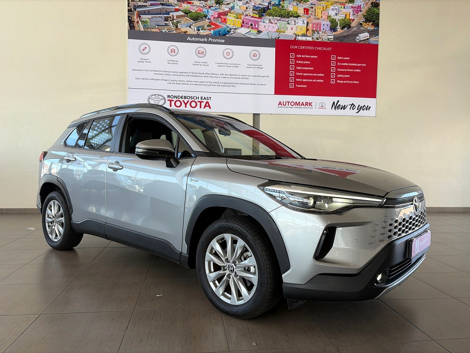 TOYOTA COROLLA CROSS 1.8 XS HYBRID, image 1